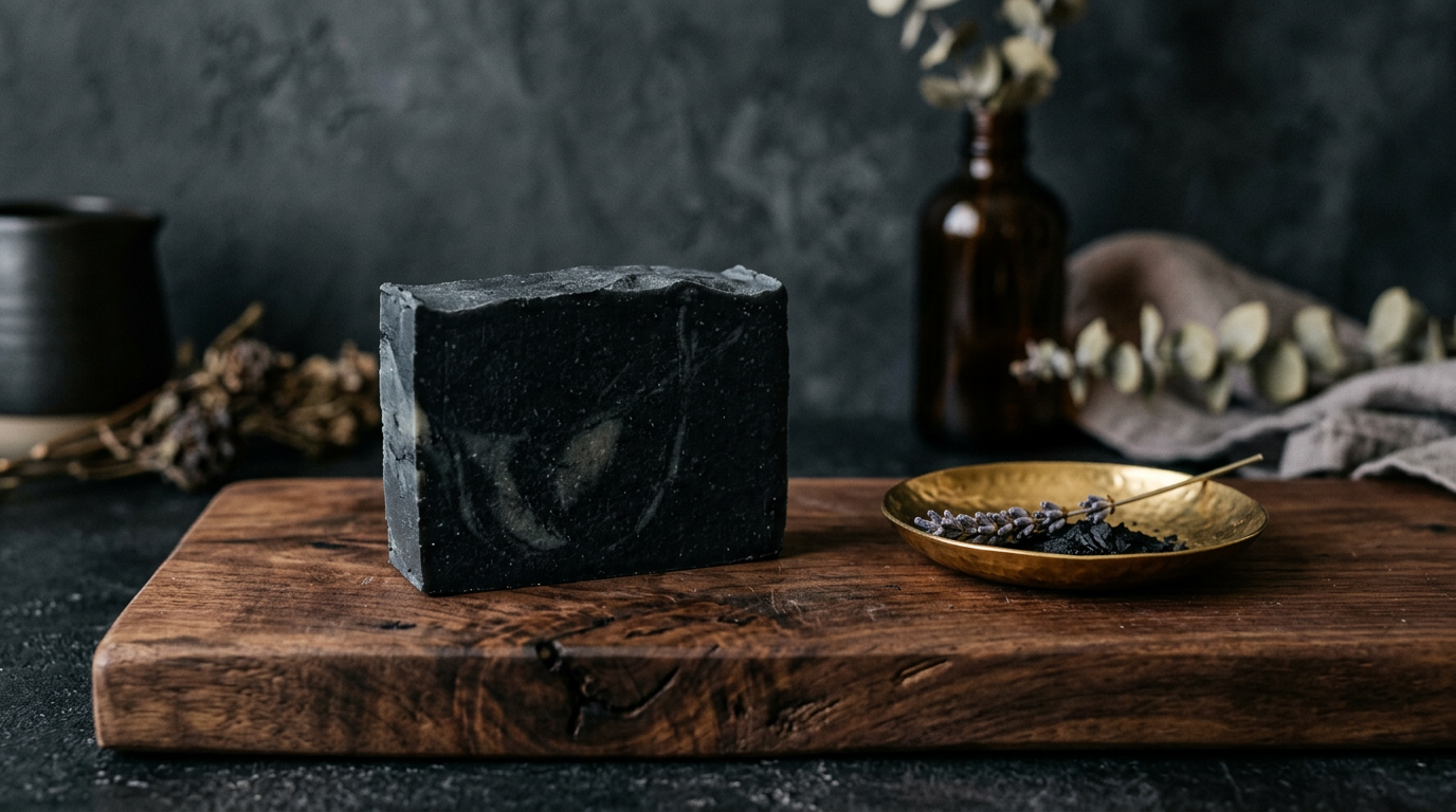 WOSHO Charcoal Detox